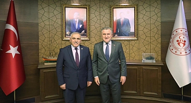 Milletvekili Ali İnci, Türkiye'nin İlk ve Tek OLİMPİK KÜREK VE KANO KANAL PARKURU İçin Yatırım Onayını Aldı 