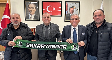 Sakarya ASKF’den Aile ve Sosyal Politikalar İl Müdürü Mehmet UÇAR’a Ziyaret 