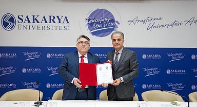 SAÜ ve BEUN Arasında İş Birliği Yapıldı 