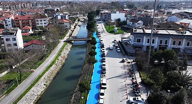 Şehrin yollarında güvenli bir sürüş için ‘mavi’ mesai 