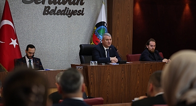 Serdivan Belediyesi Şubat Ayı Meclis Toplantısı Gerçekleştirildi 