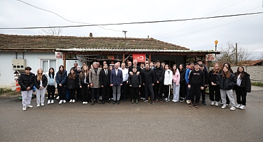 Serdivan Beşevler’de Kültür ve Tarih Buluşması 