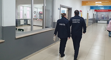 Serdivan Zabıtadan Okul Kantinlerine Denetim 