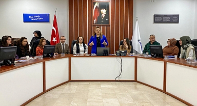 SUBÜ’de Personel İşleri İstişare Toplantısı düzenlendi 