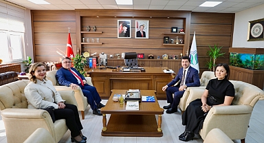 SUBÜ ve BEUN’dan Denizcilik eğitimi ve ortak araştırmalar için iş birliği