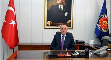 Taraklı’nın ilk Kaymakamı Seyfullah Hacımüftüoğlu, MGK Genel Sekreteri görevinden emekli oldu 