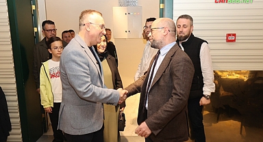 Adapazarı’nda Türkiye-Filistin Kardeşlik Buluşması 