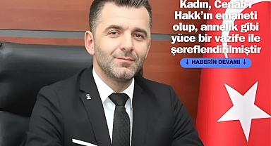 8.MART DÜNYA KADINLAR GÜNÜ KUTLAMASI