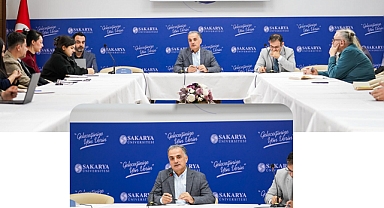 Araştırma Yenilik Koordinasyonu Kurul Toplantısı Gerçekleştirildi 