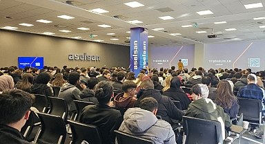 ASELSAN’ın çalışmalarını yerine gözlemlediler 