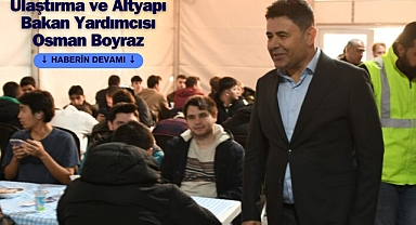 Bakan Yardımcısı Gençlerle Buluştu 