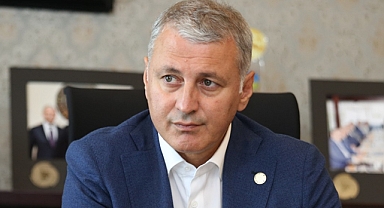 Başkan Altuğ Güncel Dış Ticaret Verilerini Değerlendirdi