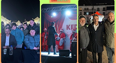 BAŞKAN ŞENOL DİNÇ FEST-İ ERENLER’İ ZİYARET ETTİ 