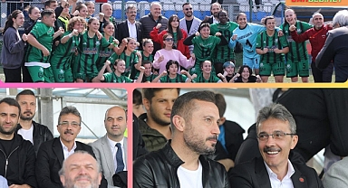 BAŞKAN ŞENOL DİNÇ’TEN 