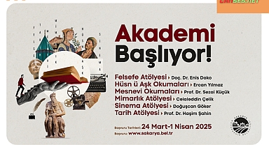 Büyükşehir Akademi’de bahar dönemi kayıtları başlıyor 