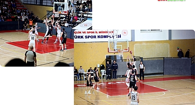 Büyükşehir basketbol serinin son karşılaşmasına Uşak’ta çıkacak 