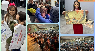 Büyükşehir Karasu’da çocukları rengârenk bir Ramazan şenliğinde buluşturdu 