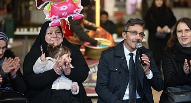 ERENLER’DE RAMAZAN BİR BAŞKA GÜZEL 