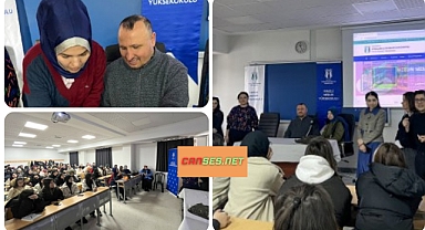 Görme engellilerin yaşamına dikkat çektiler 