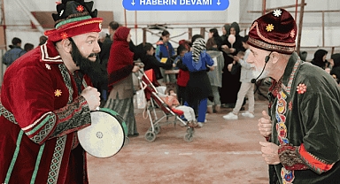 HENDEK’TE RAMAZAN COŞKUSU SÜRÜYOR 