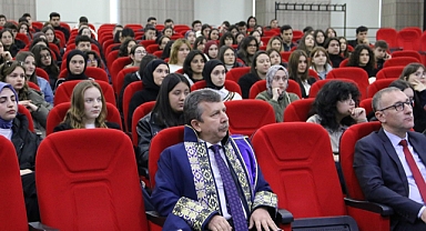 Hukuk Fakültesi’nden “Geleceğime Yön Veriyorum” Projesi 