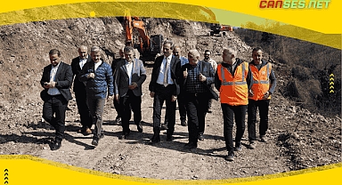 Karasu’da yeni ulaşım hamleleri: Alternatif yol, kavşak düzenleme