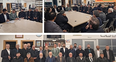 Saadet Partisi Sakarya Teşkilatı İftar Programında Buluştu, İl Kongresi İçin Hazırlıkları başlattı 