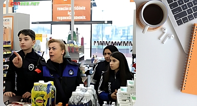 Sakarya’da çocuk zabıtalar sahaya indi: Tek tek kontrol edip uyardılar 