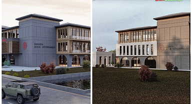 Başkan Alemdar bayram öncesi proje görsellerini ilk kez paylaştı 