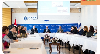 Sakarya Üniversitesinin Toplumsal Katkı Süreçleri Çalıştayda Değerlendirildi 