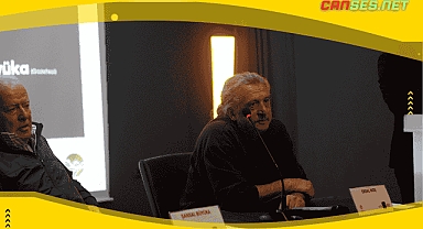 Şansal Büyüka ve Erdal Hoş’la Futbola Dair söyleşisi