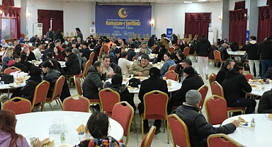 Sapanca Belediyesi’nden Her Gün Yüzlerce Kişiye İftar 