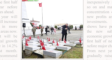 Serdivan’da Çanakkale Şehitleri Anıldı 