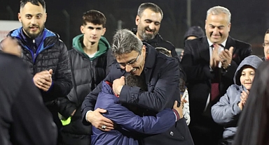 SPORU SEVİYORUZ VE DESTEĞİMİZİ SÜRDÜRMEYE DEVAM EDECEĞİZ 