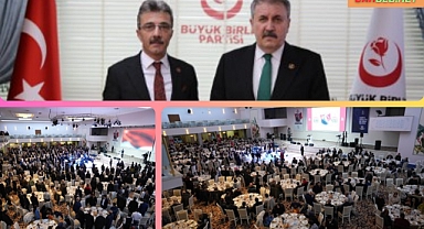 YAZICIOĞLU VE ARKADAŞLARINI DUALARLA ANDILAR
