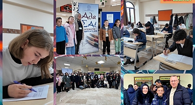 7. ADAMAT OLİMPİYATLARI’NIN İLK ETABI TAMAMLANDI