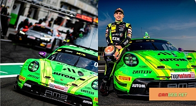 Ayhancan Güven DTM’i Kazanan İlk Türk Pilot Oldu 