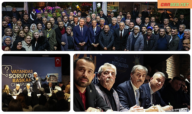 Başkanlardan Kemalpaşa’da Ortak Buluşma