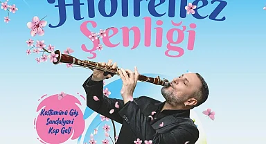 Bursa baharını gelişini Hıdırellez Şenliği ile karşılıyor