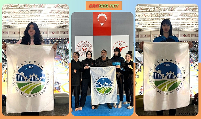 Büyükşehirli Teakwondocular Milli Takım seçmelerine yükseldi
