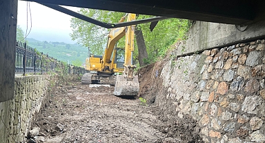 HENDEK’TE HUMMALI ÇALIŞMALAR DEVAM EDİYOR
