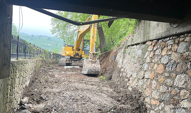 HENDEK’TE HUMMALI ÇALIŞMALAR DEVAM EDİYOR