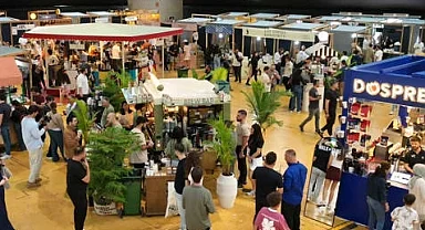 Kahve severler Antalya Coffee Fest’te buluştu