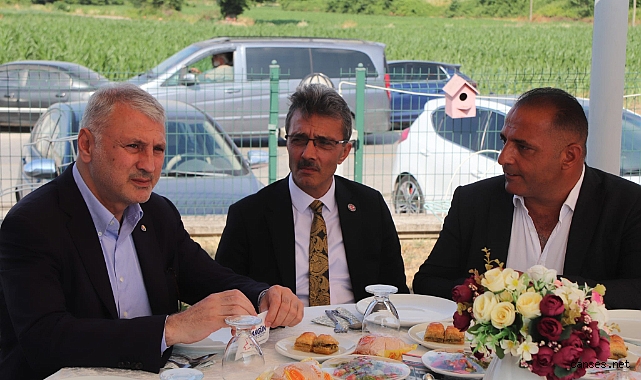 Akgün Çelik Prefabrik’ten 7’nci geleneksel aile buluşması; ev yaptıran müşterilerine teşekkür, çekilişle mutluluk, protokolle güç birliği