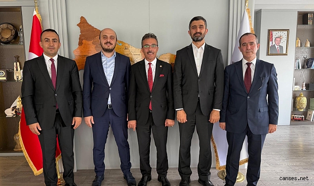 BAŞKAN ŞENOL DİNÇ’İN GÜNDEMİ KENTSEL DÖNÜŞÜM 