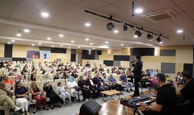 Bozkırın Tezenesi Ziya Taşkent’te türkülerle anıldı