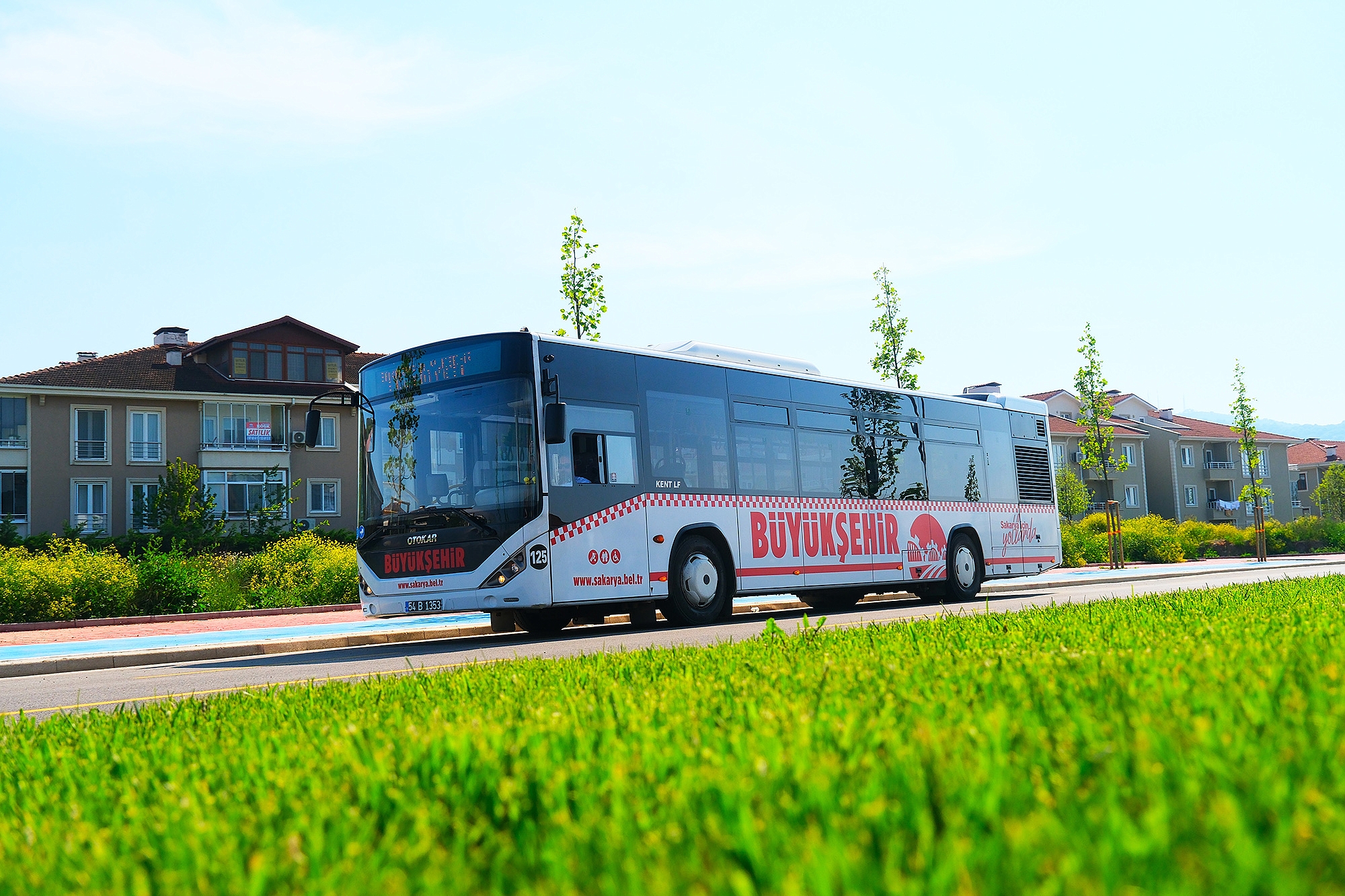 Büyükşehir’den toplu taşımada o güzergaha Çarşamba Pazarı ayar