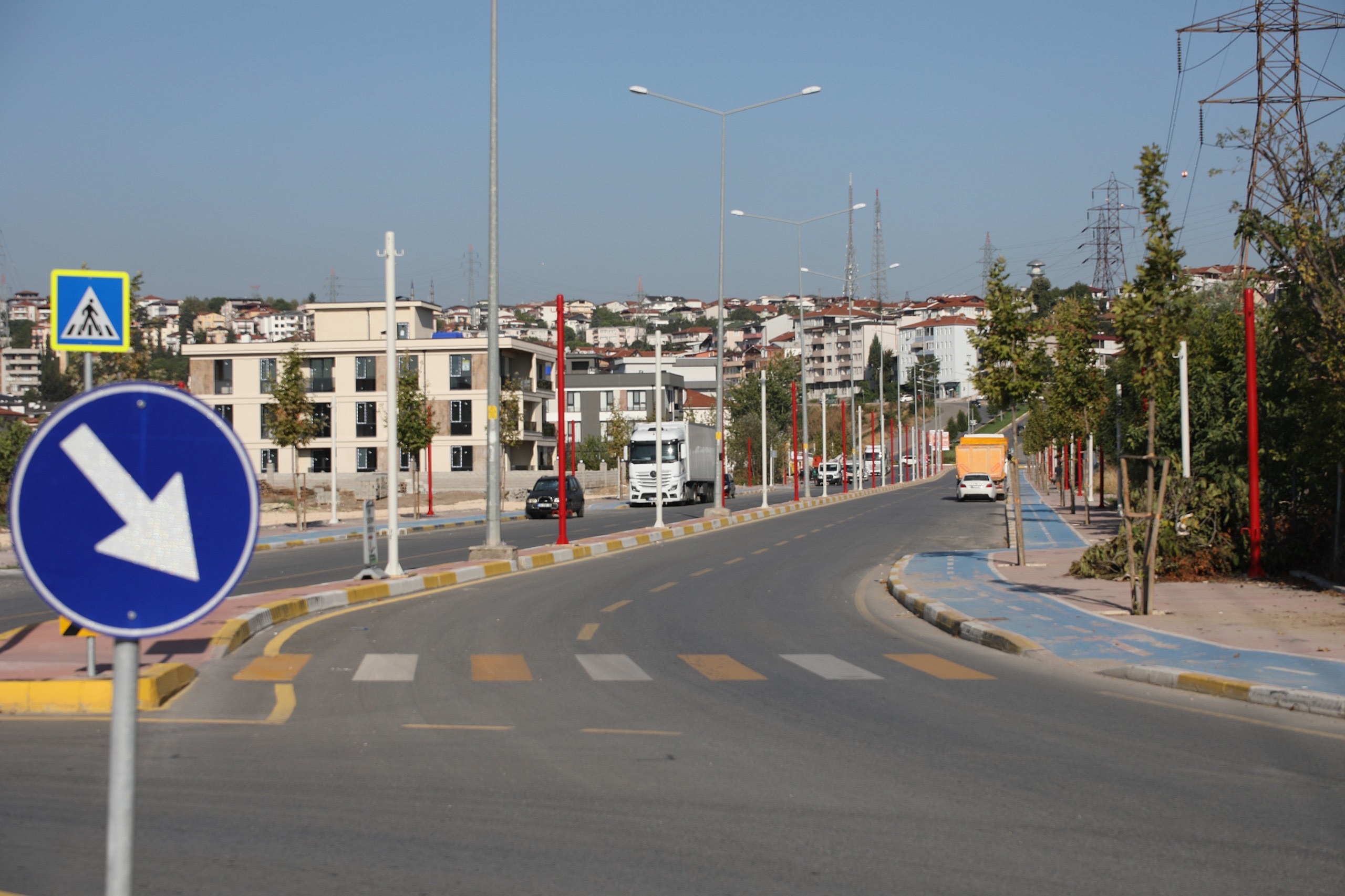 ÇARŞAMBA KUMAŞ PAZARI 17 EYLÜL’DE YENİ YERİNDE