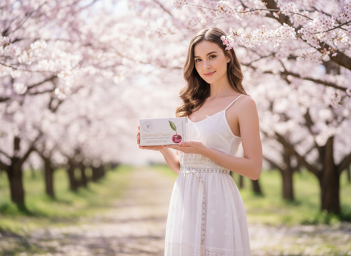 Diamond Cherry Detox Coffee