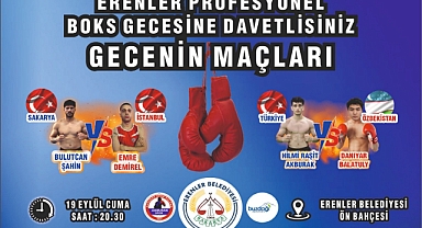 ERENLER DE BOKS HEYACANI